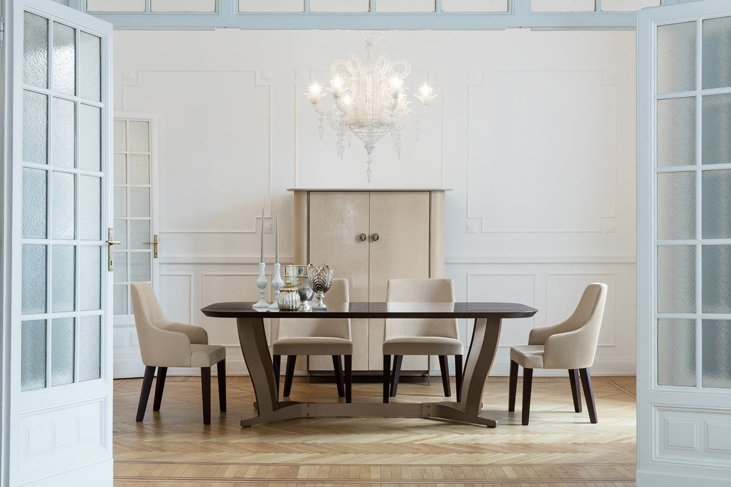 Alberta Humphrey Dining Table