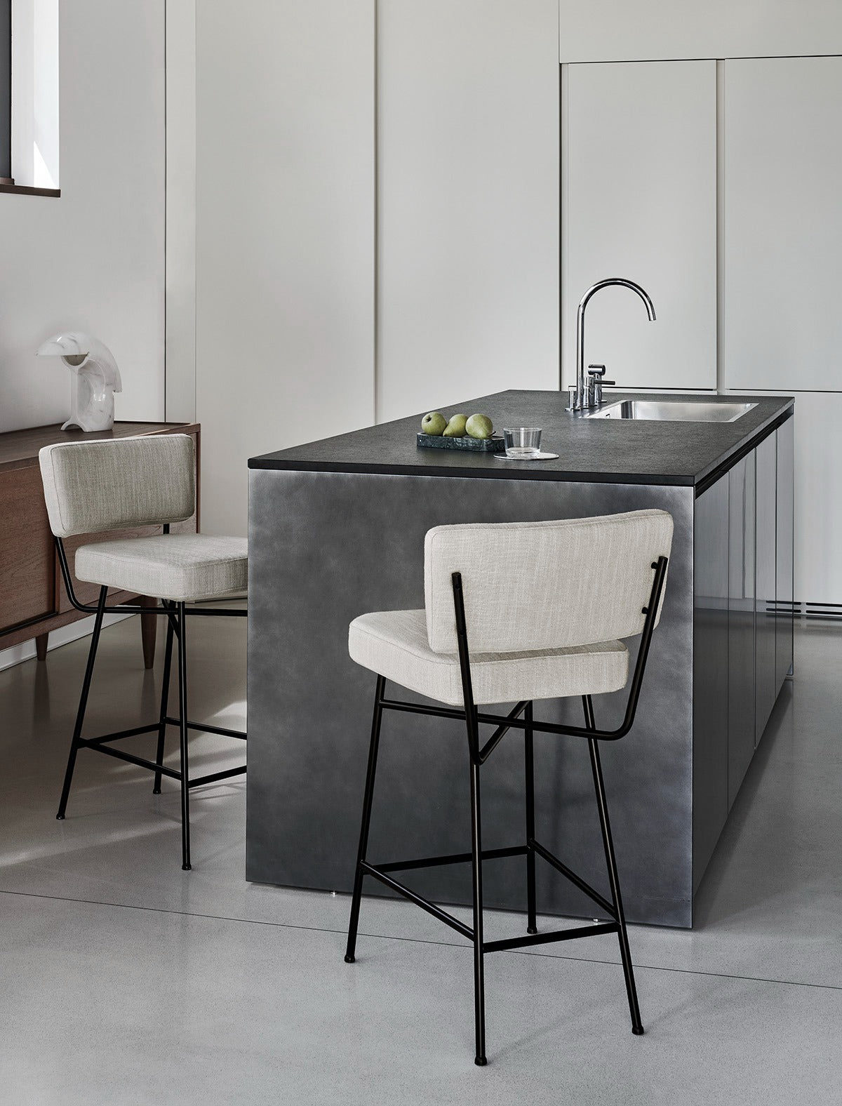 Arflex Orfeo Bar Chair
