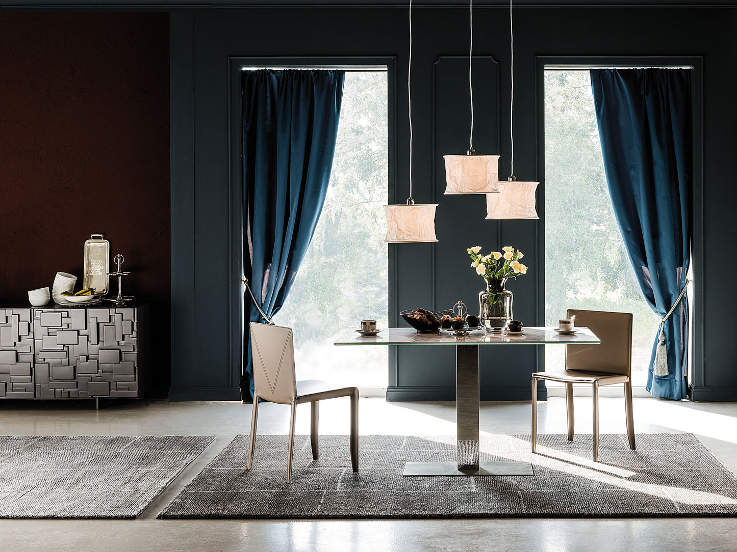 Cattelan Elvis Keramik Dining Table