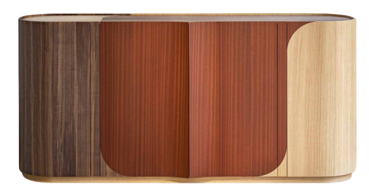 Bruno Moinard Editions Leyden Sideboard
