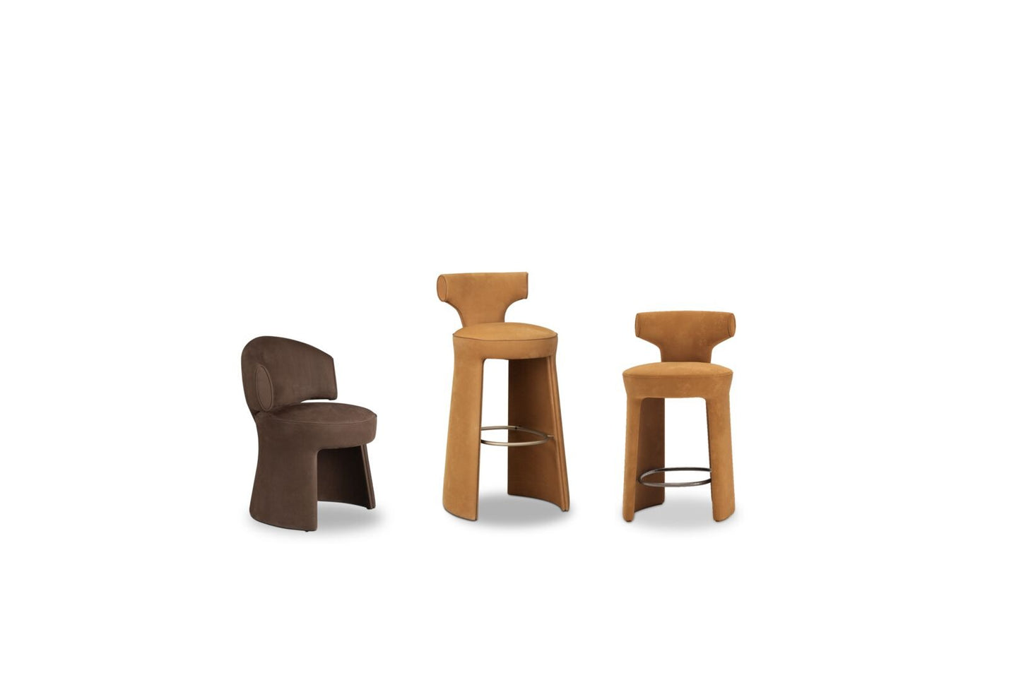 Baxter Inga Dinning Chair