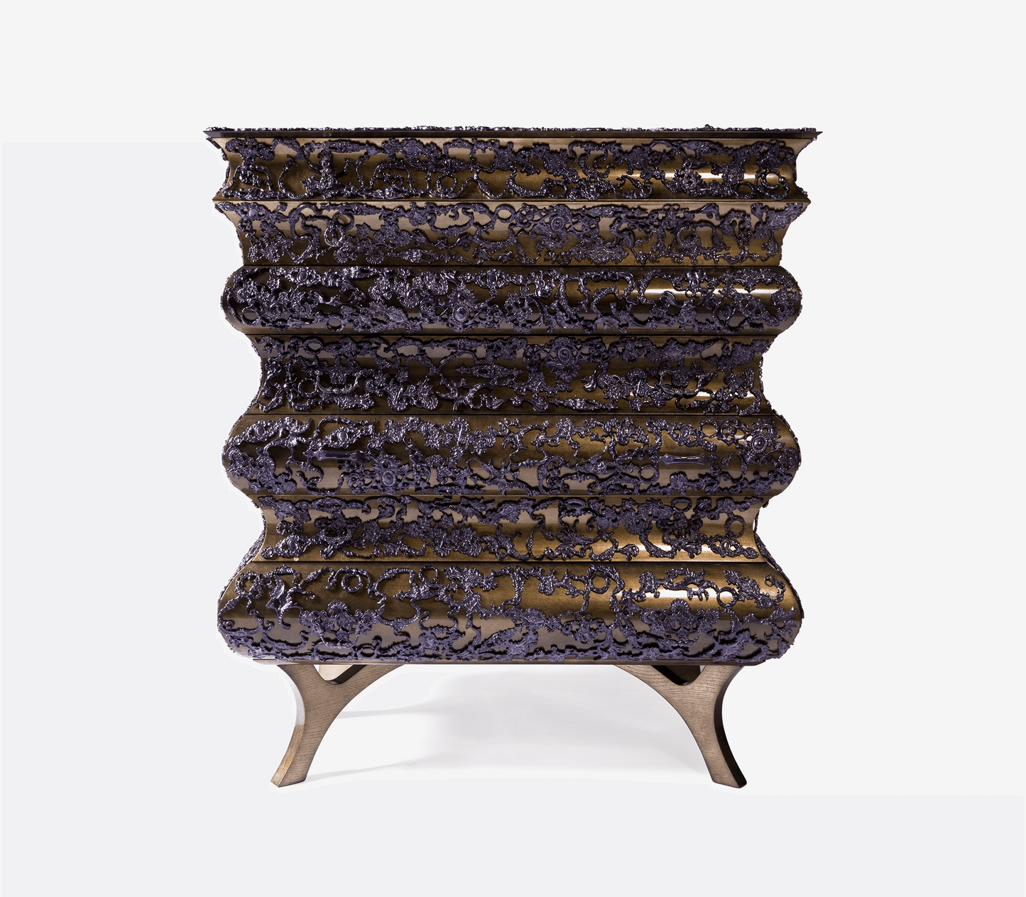 Boca Do Lobo Crochet Sideboard