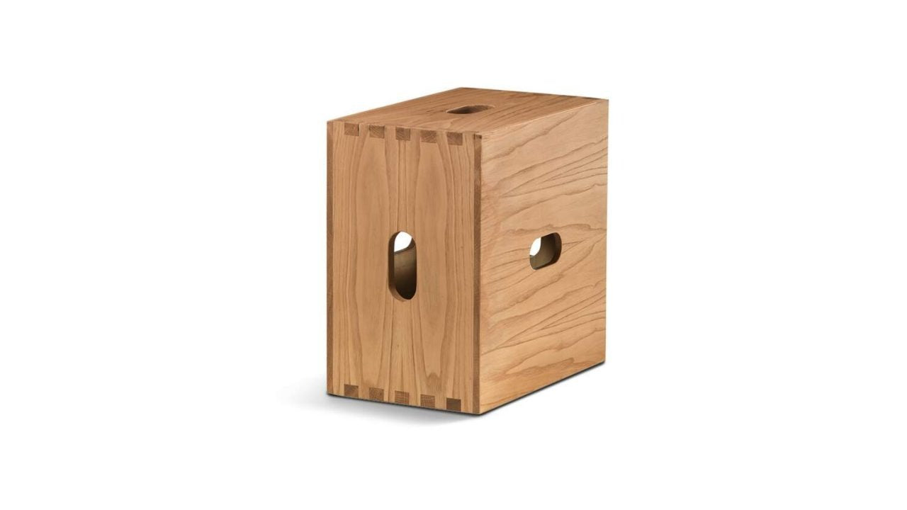 Cassina Lc14 Tabouret Cabanon Side Table