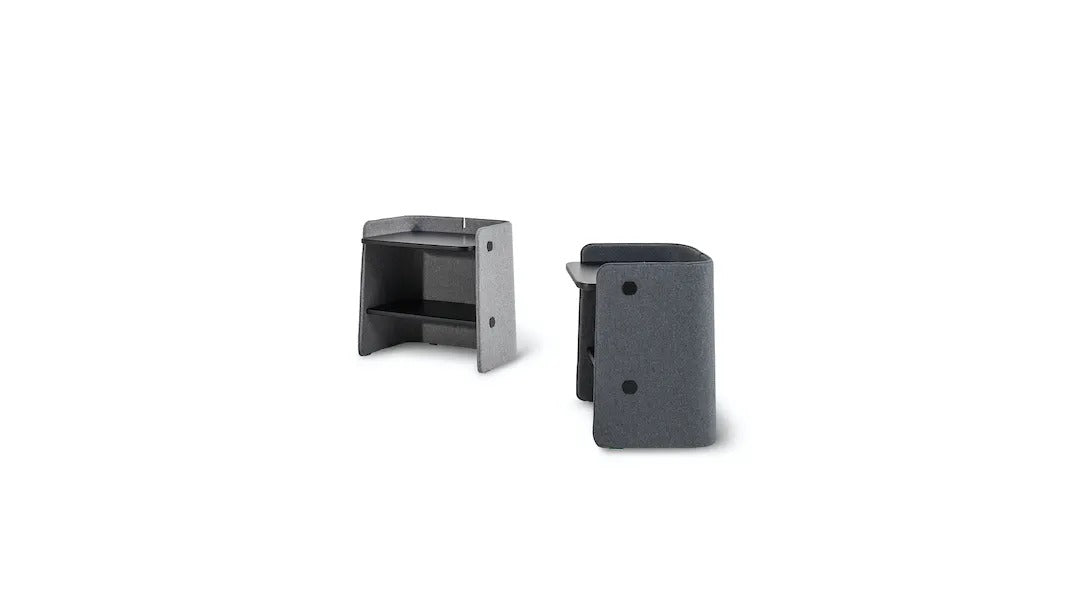 Bonaldo Parentesi Nightstand
