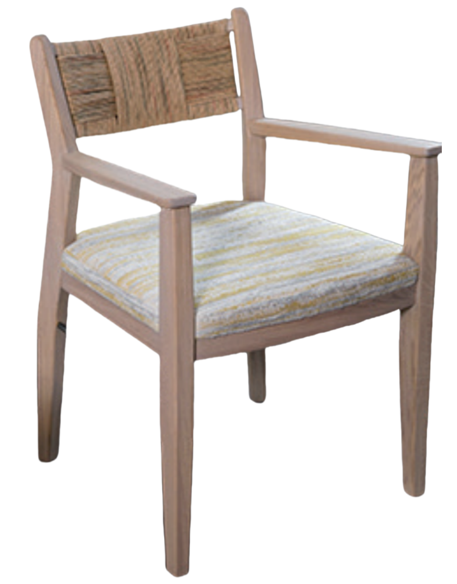 Bruno Moinard Editions Pyla Dining Chair