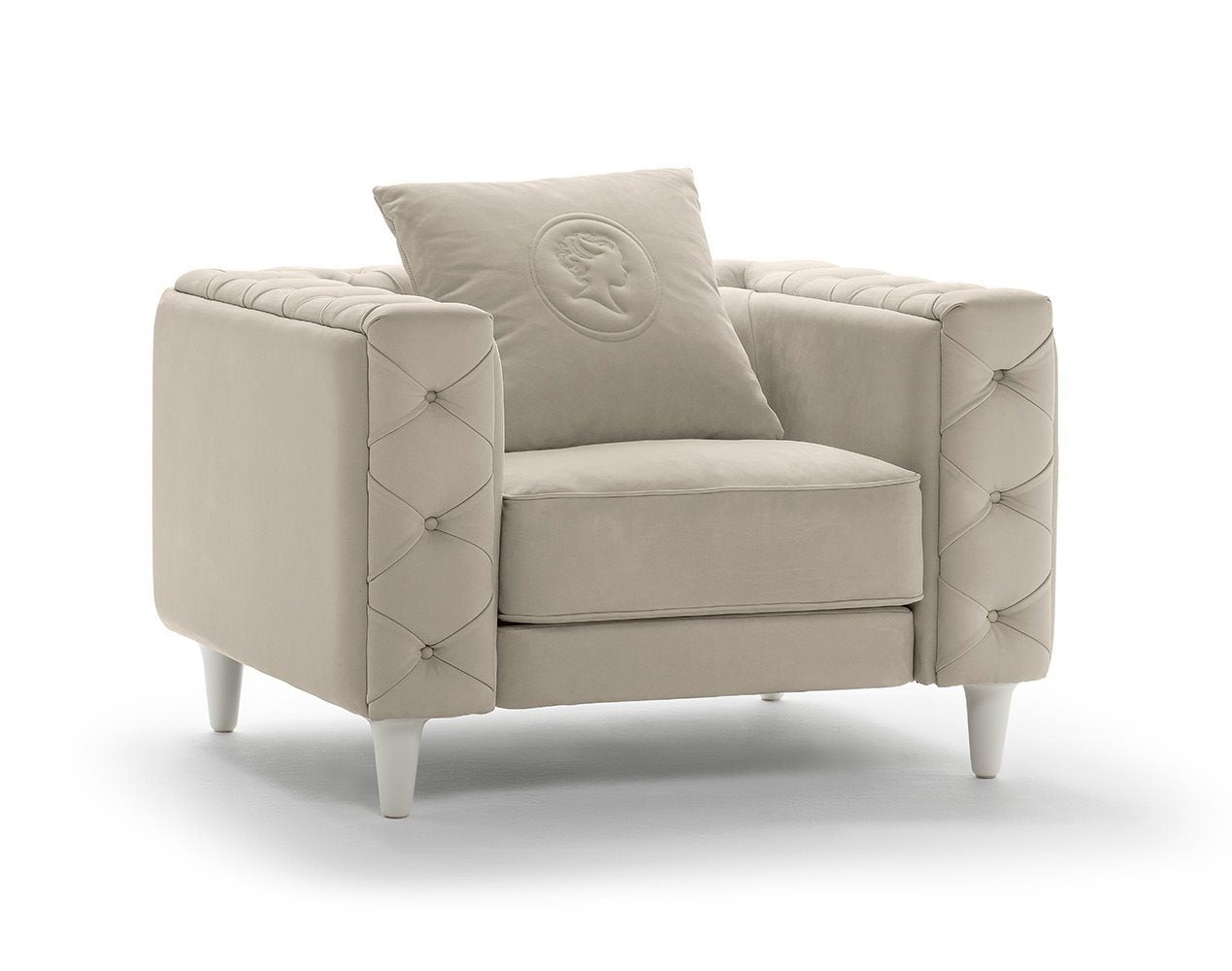Alberta Belmondo Leisure Chair