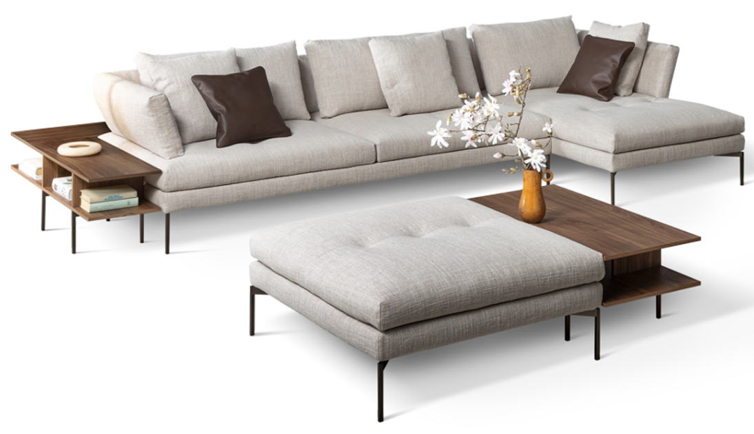 Bonaldo Aliante Sofa