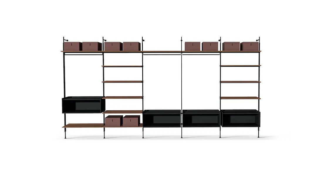 Bonaldo Roll Closet