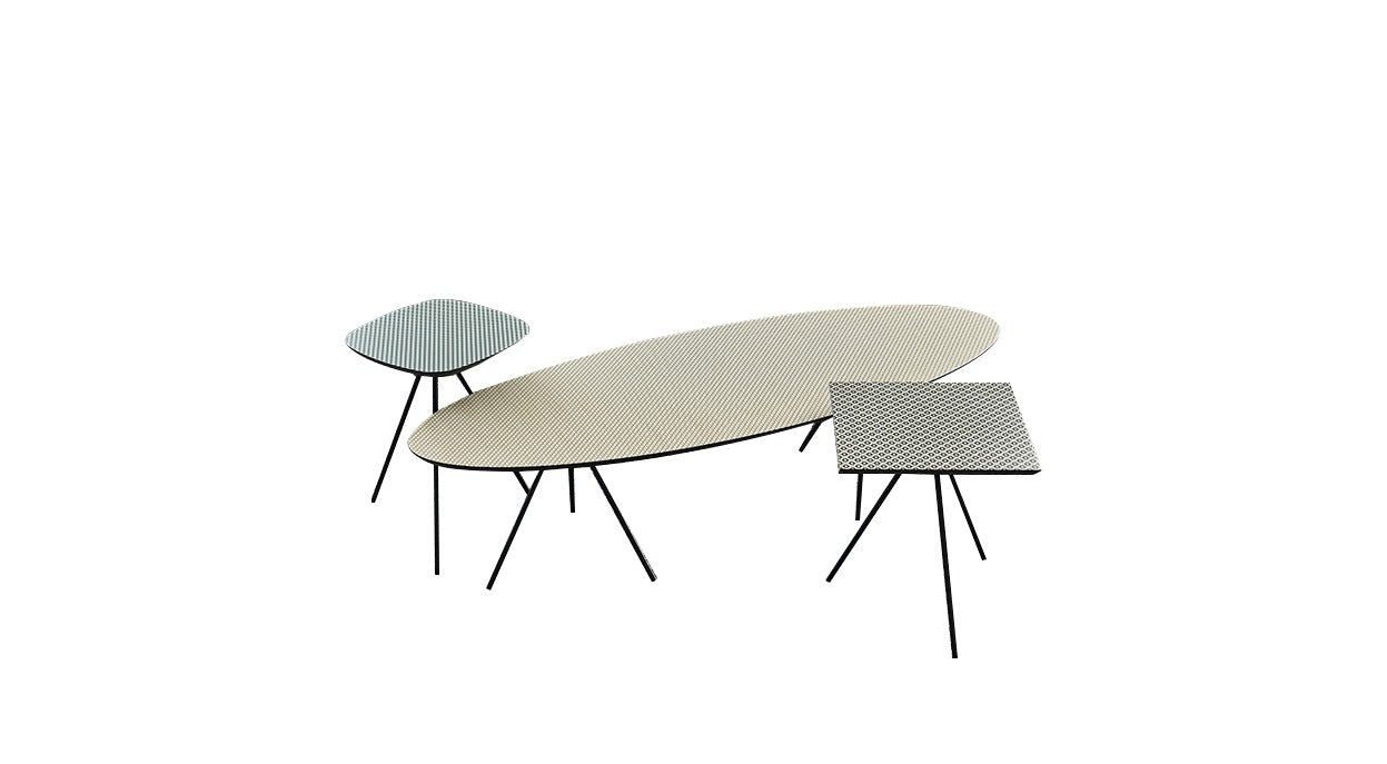 Cattelan Kaos Coffee Table