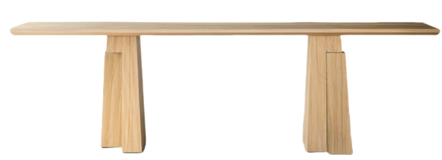 Bruno Moinard Editions Etretat Console Table