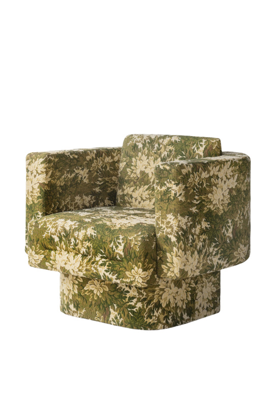 Bruno Moinard Editions Nashville Leisure Chair