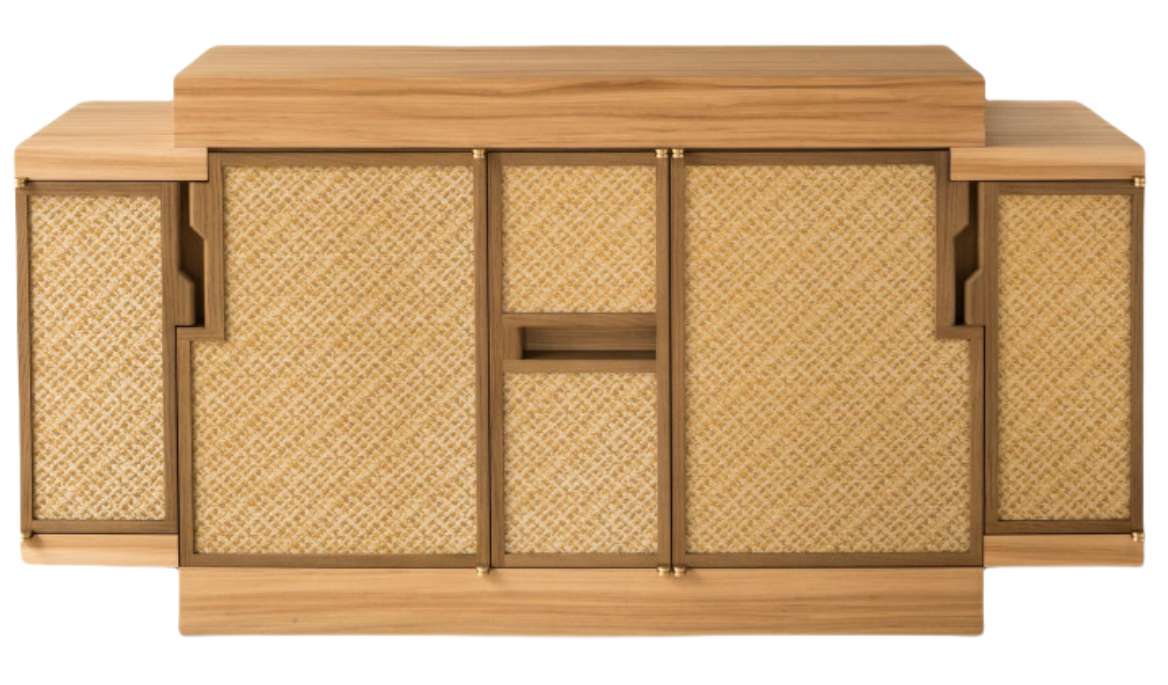 Bruno Moinard Editions Pando Sideboard