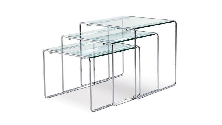 Cassina Marcel T Coffee Table