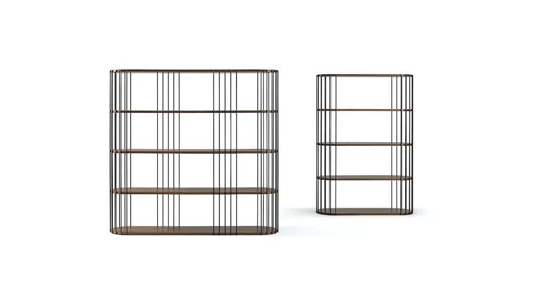 Bonaldo Arpa Bookshelf