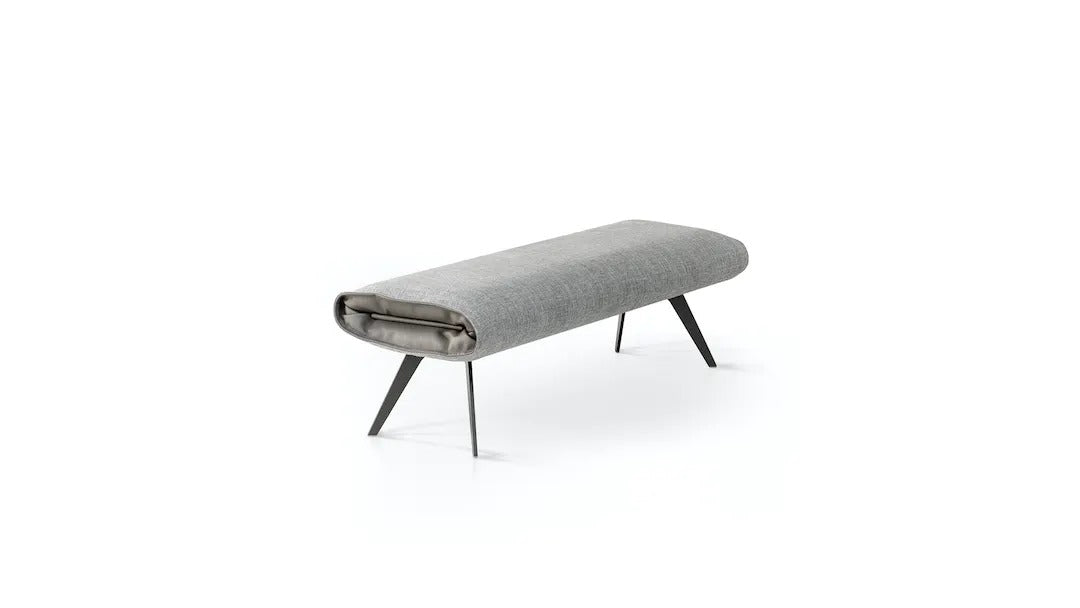 Bonaldo Saddle Bench