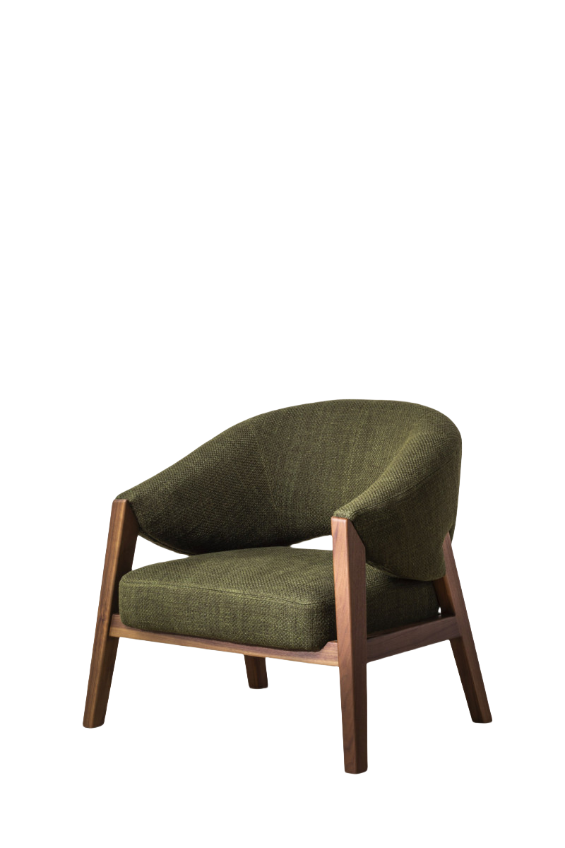 Bruno Moinard Editions Apora Leisure Chair