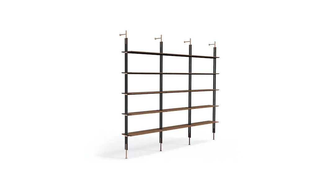 Bonaldo Roll Bookshelf