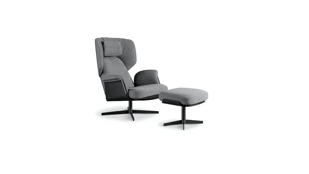 Bonaldo Olos Bergère Leisure Chair