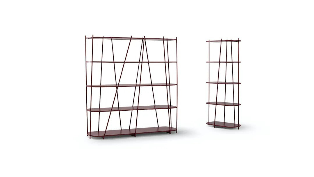 Bonaldo Twigs Bookshelf