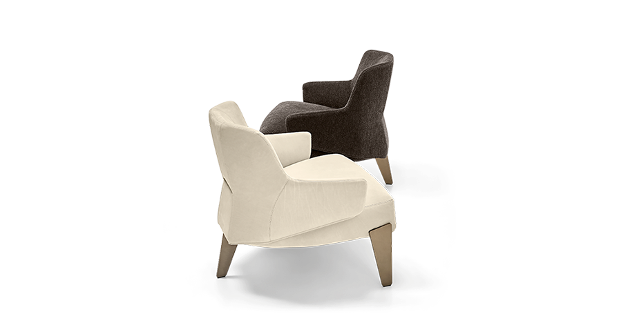 Arketipo Nascar Armchair