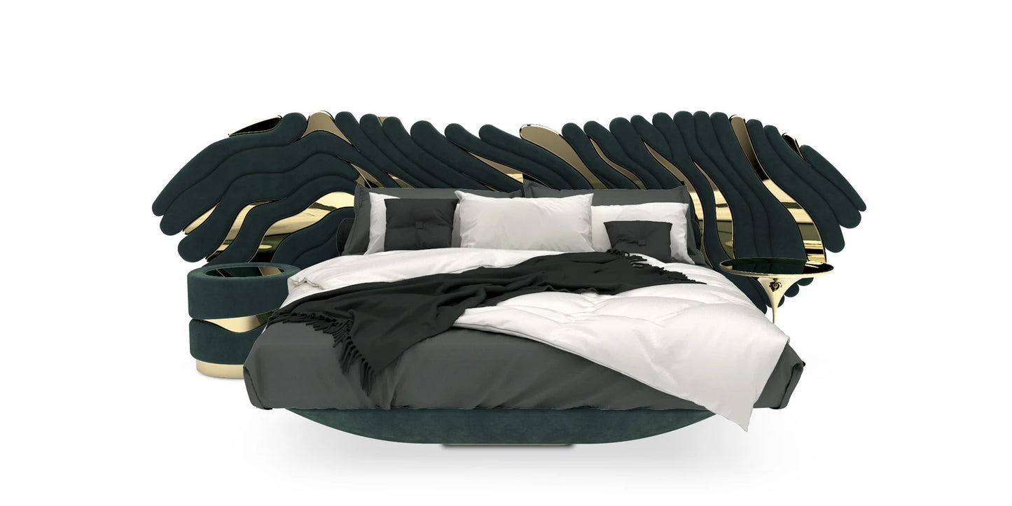 Alma De Luce Douro Bed