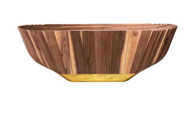 Alma De Luce Whakairo Sideboard
