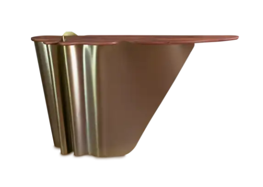 Alma De Luce  Sossusvlei Console Table