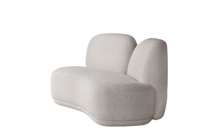 Bruno Moinard Editions Moshi Sofa
