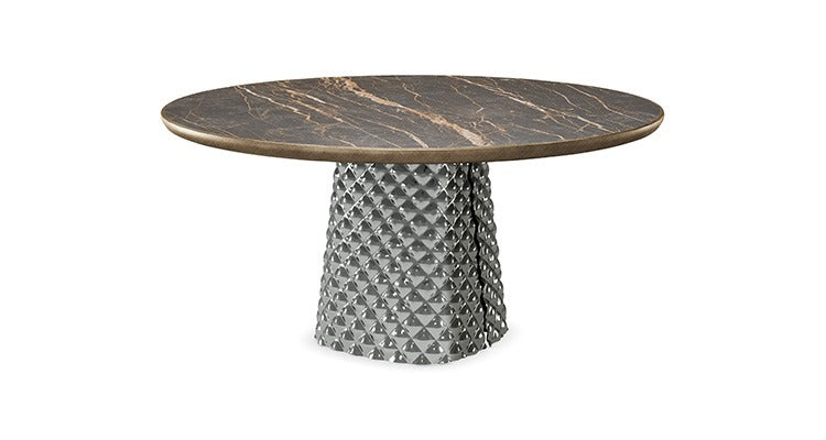 Cattelan Atrium Keramik Premium Round Dining Table