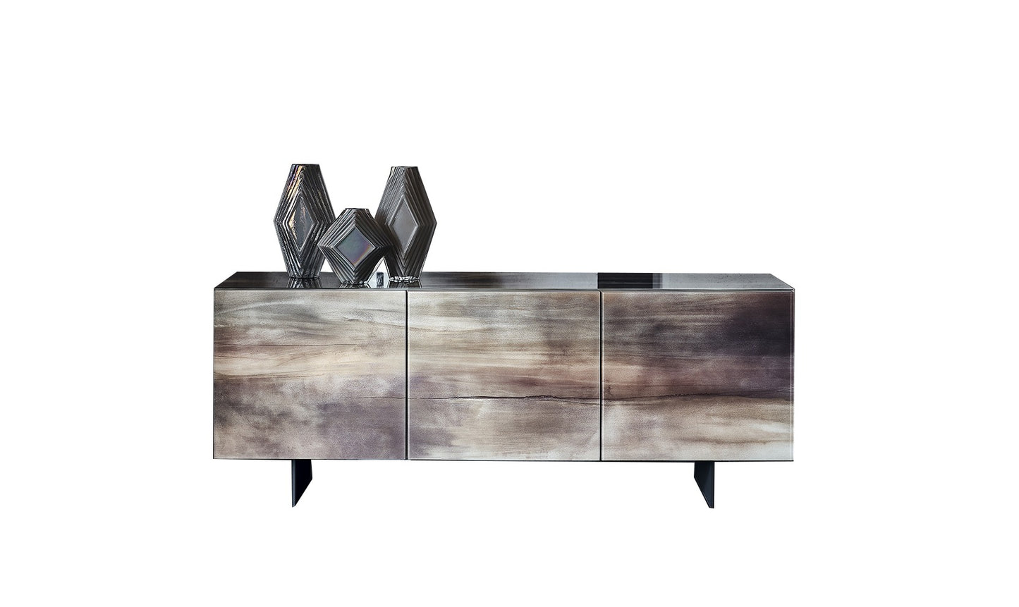 Cattelan Focus Crystalart Sideboard