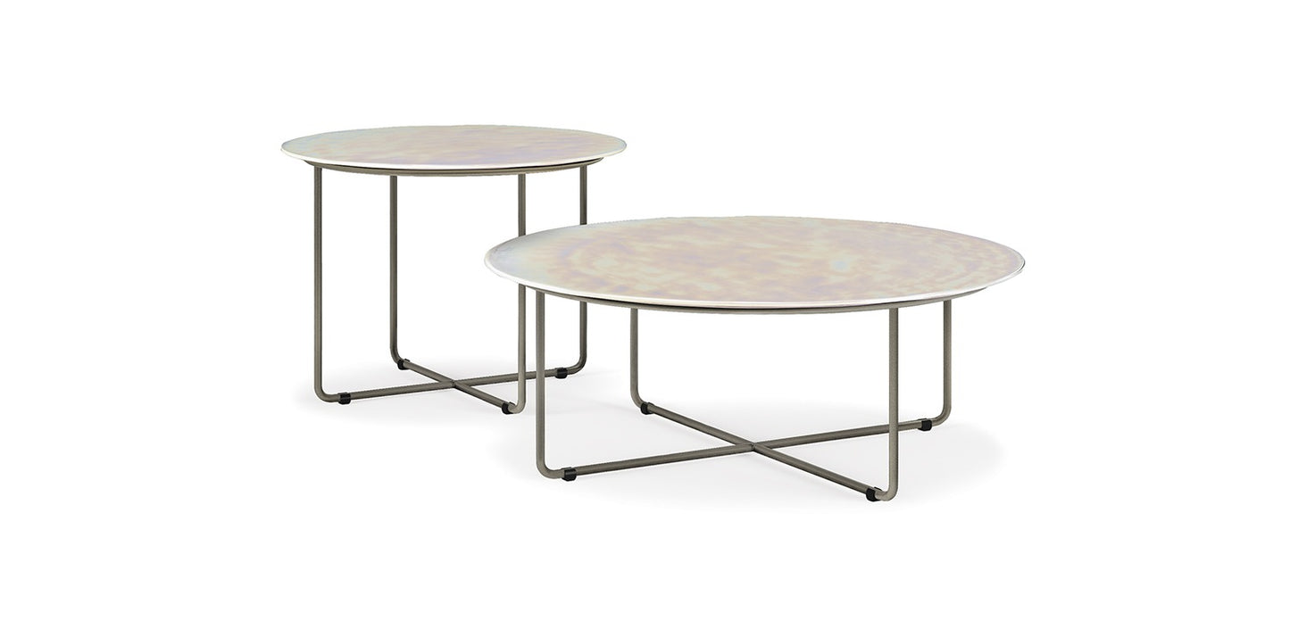 Cattelan Vinyl Coffee Table