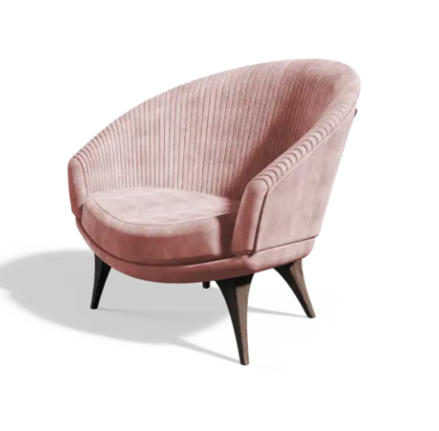 Alma De Luce Amaterasu Leisure Chair