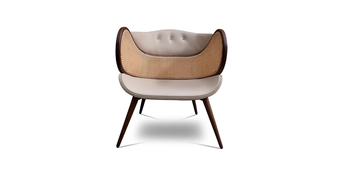 Alma De Luce  Mudhif Leisure Chair