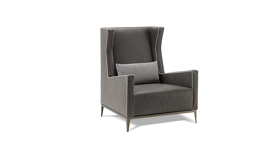 Arketipo Goldfinger Armchair
