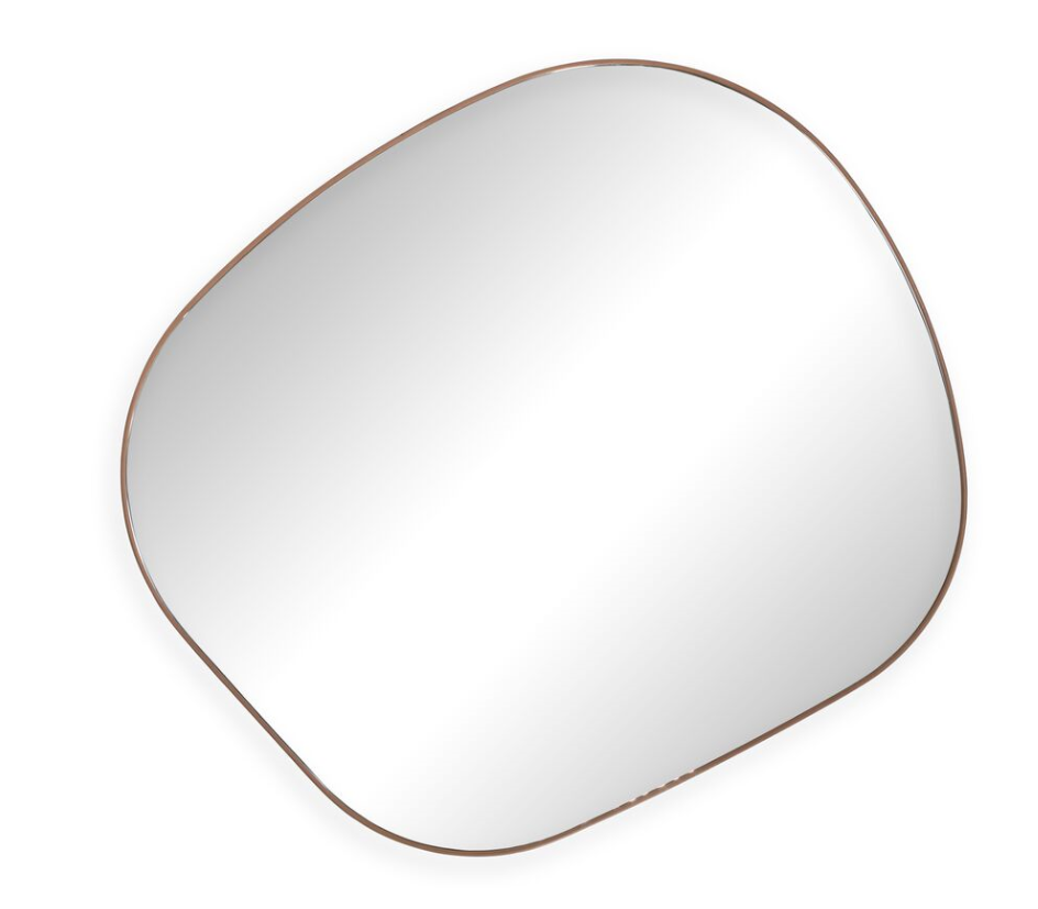 Baxter Fluid Mirror