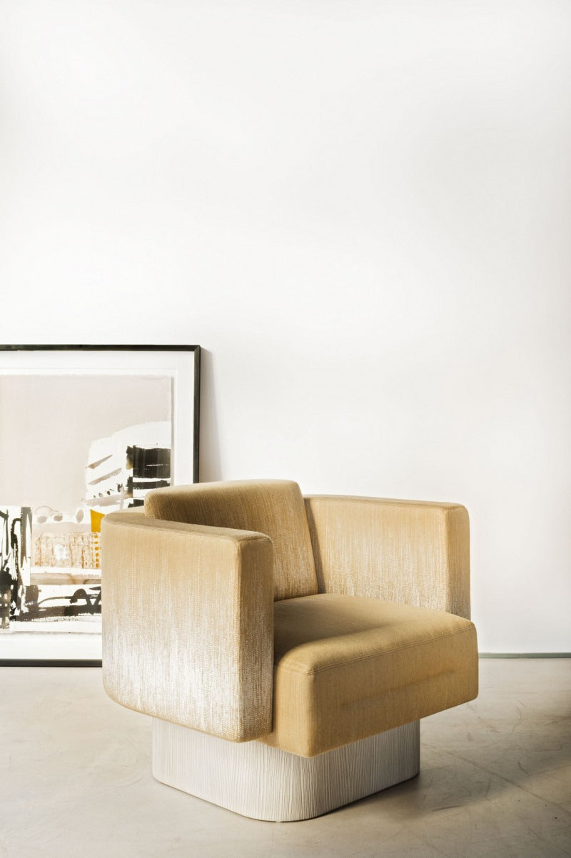 Bruno Moinard Editions Nashville 2 Leisure Chair