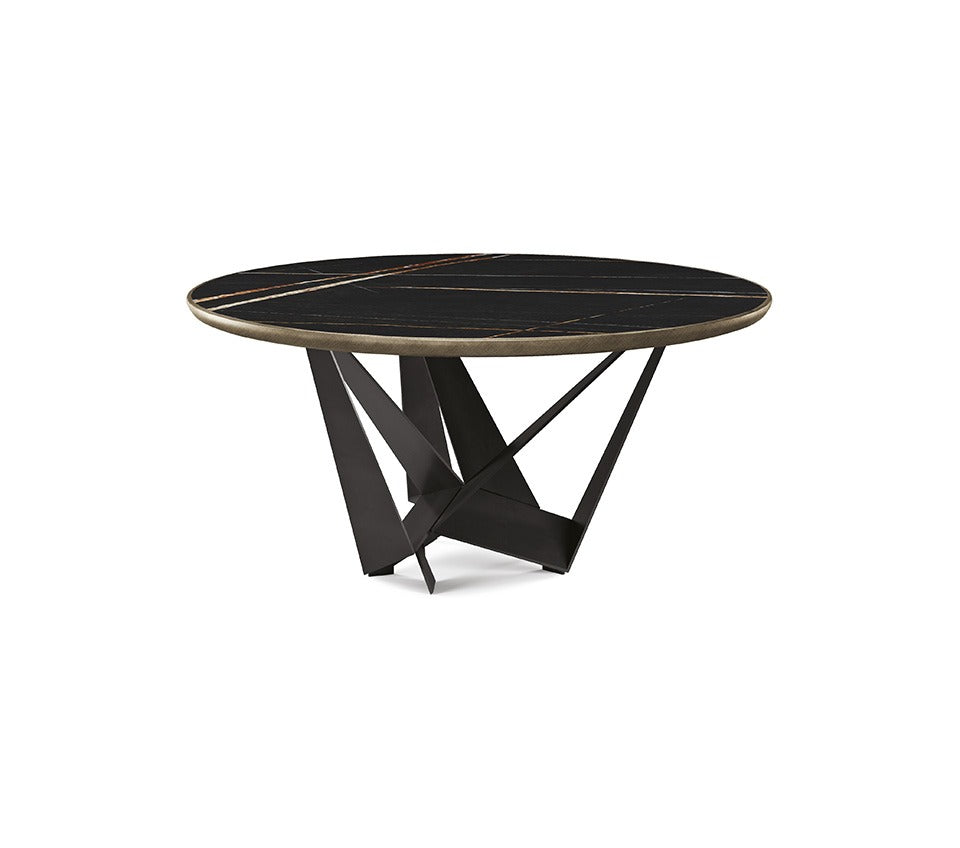 Cattelan Skorpio Round Dining Table