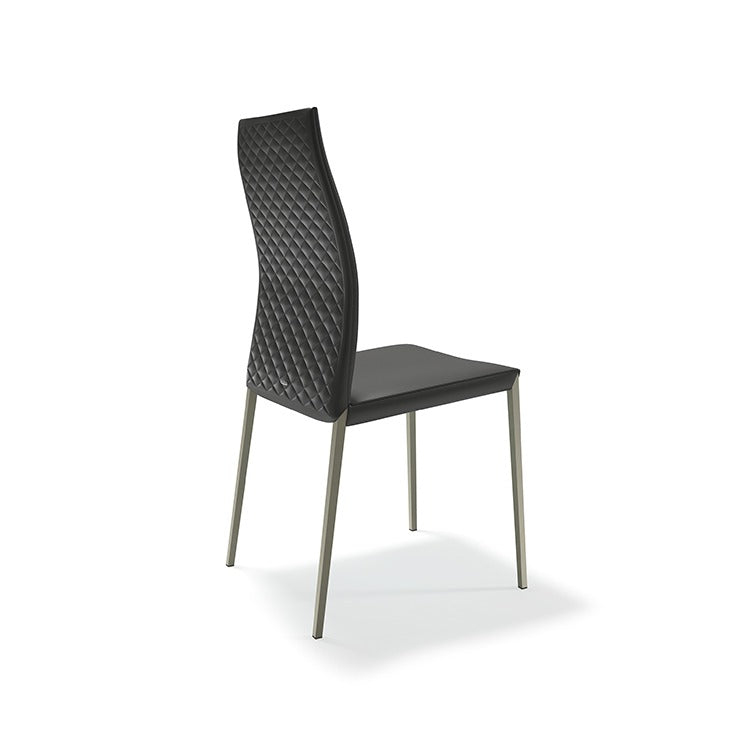 Cattelan Norma Ml Couture Dining Chair