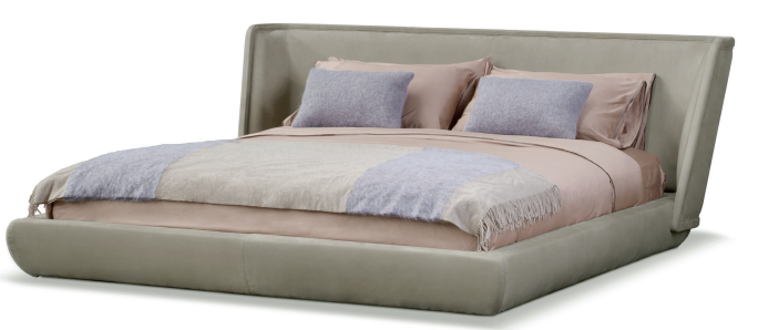 Baxter Metropolis Plain Bed