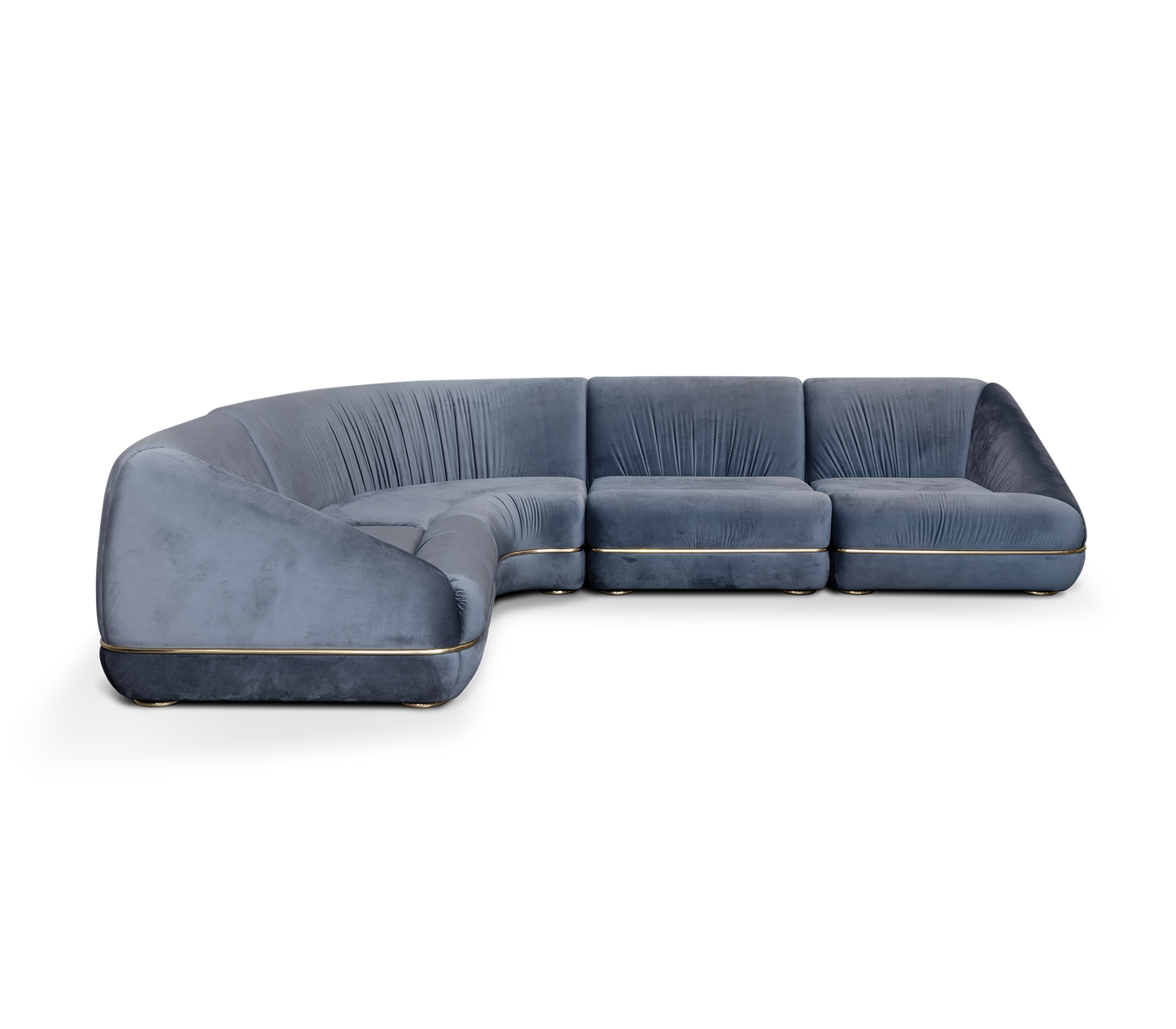 Boca Do Lobo Xenon Sectional Sofa