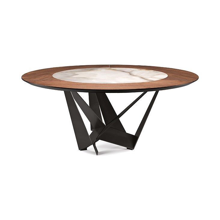 Cattelan Skorpio Round Dining Table