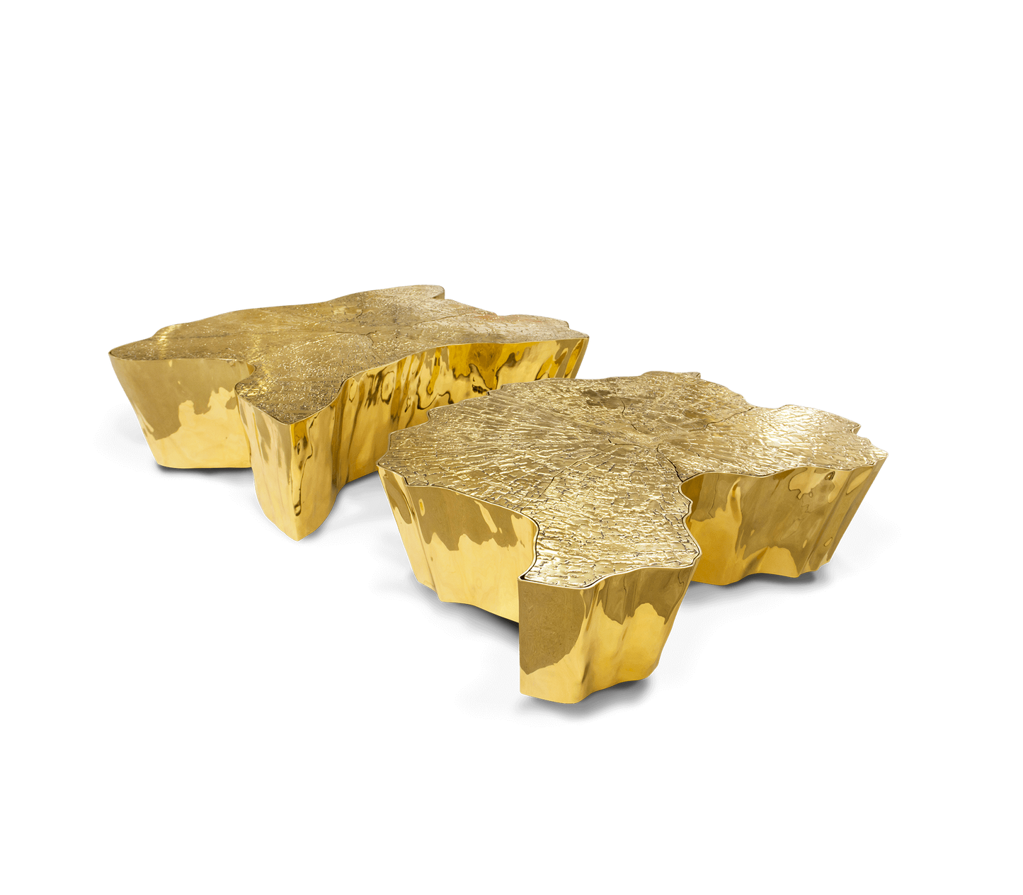 Boca Do Lobo Eden Gold Coffee Table