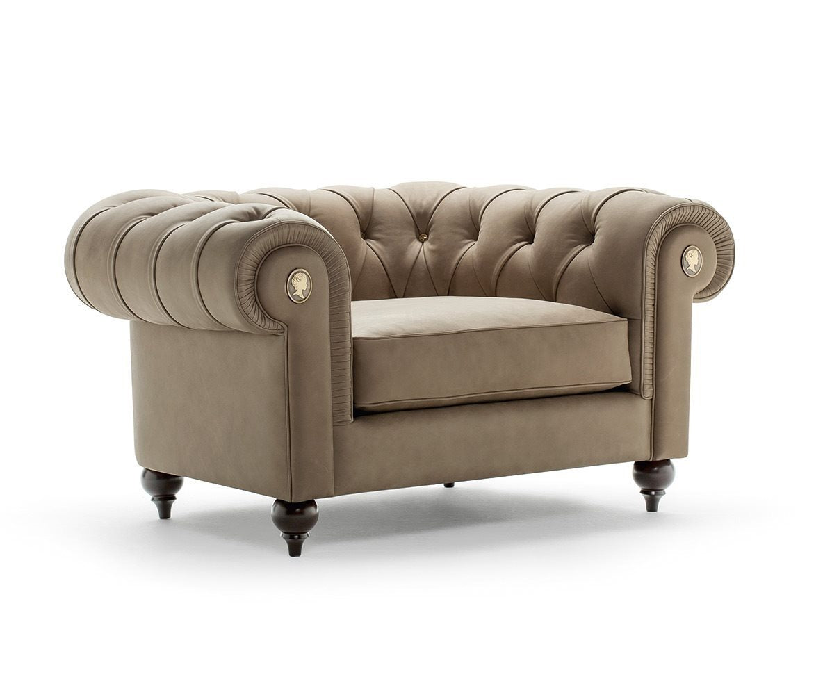Alberta Alfred Leisure Chair