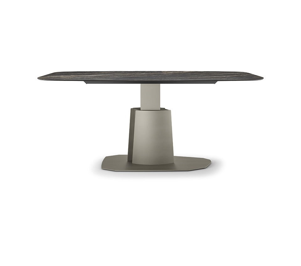 Cattelan Aviator Keramik Lift Dining Table