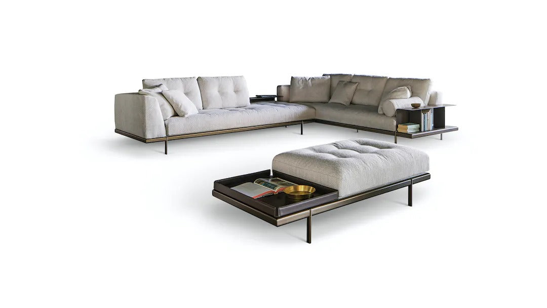 Bonaldo Maximilian Sofa