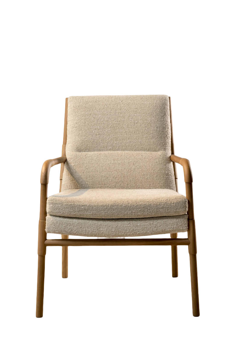 Bruno Moinard Editions Bilbao Leisure Chair