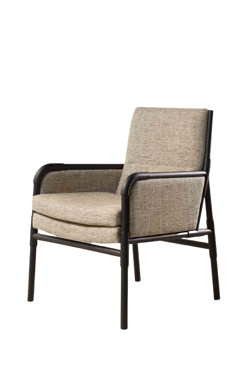 Bruno Moinard Editions Bilbao Leisure Chair