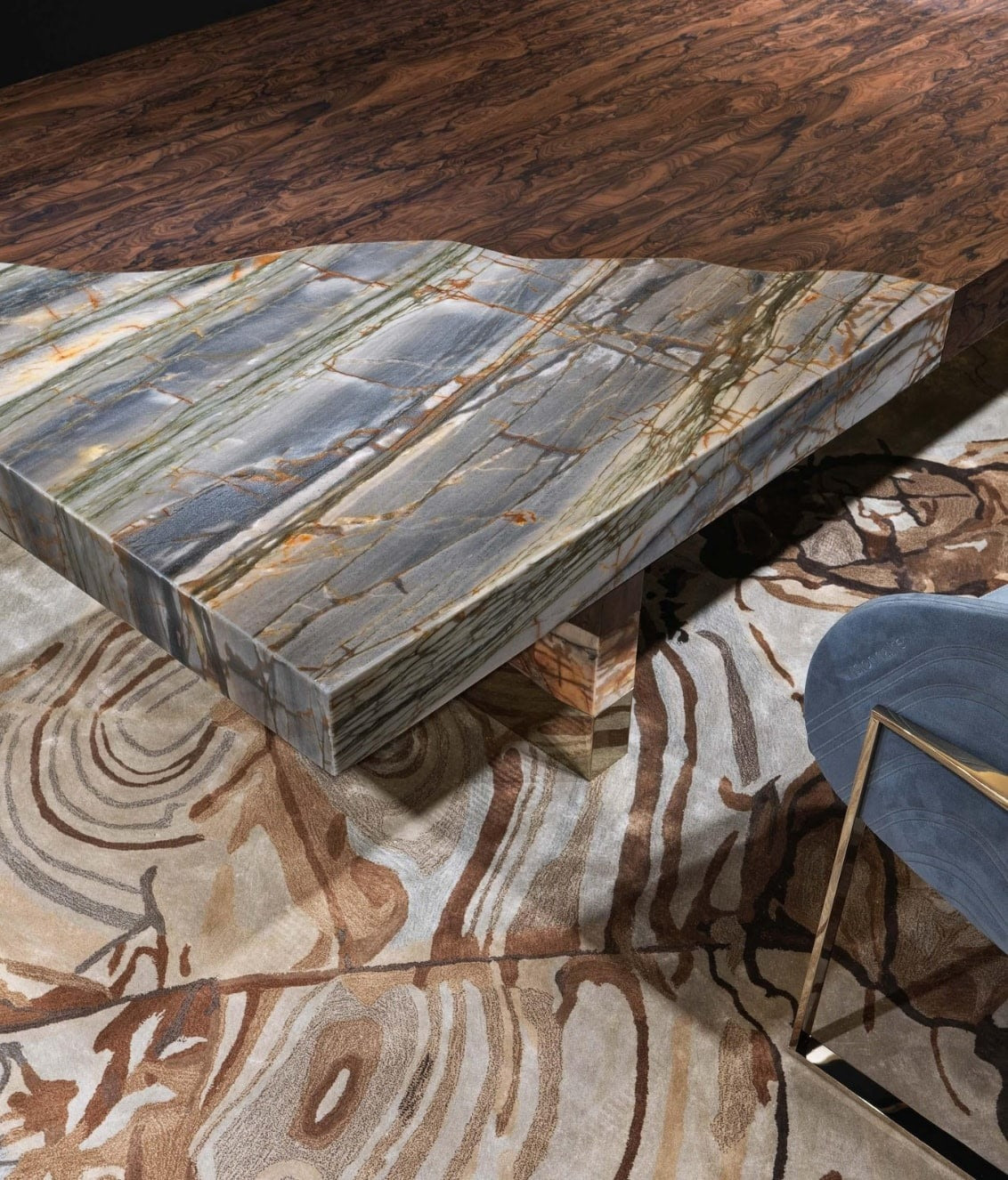 Visionnaire Valiant Dining Table