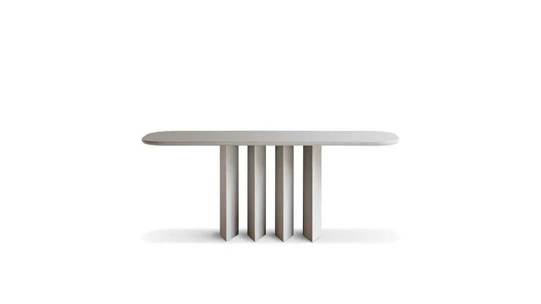 Bonaldo Geometric Console Table