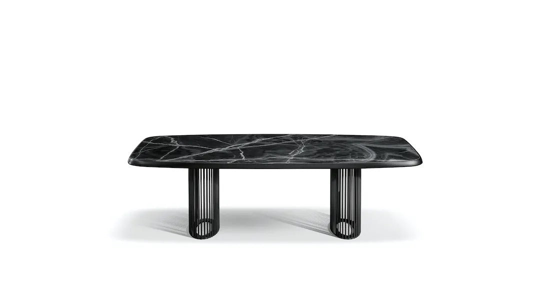 Bonaldo Luna Bianca Dining Table